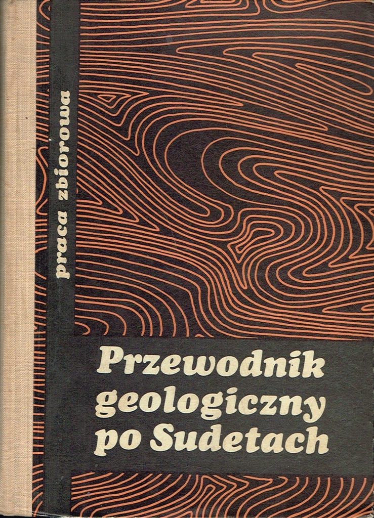 Przewodnik geologiczny po Sudetach SUDETY geologia