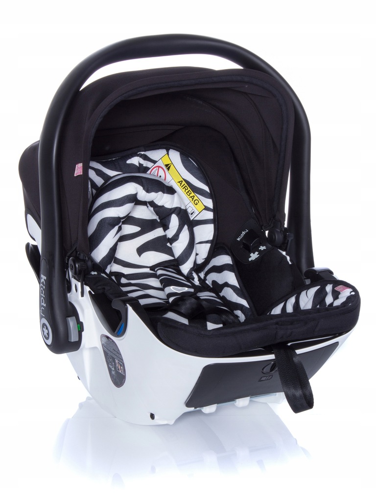 Kiddy evolution pro 2 zebra store
