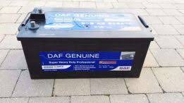 Akumulator DAF VARTA 225 Ah 1150 A (EN)