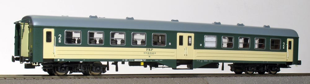 Wagon 102A Ryflak PKP _ stacja Elbląg _ Robo