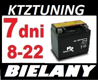 AKUMULATOR POWEROAD YTX7BS SKUTER OCHOTA ŁOMIANKI