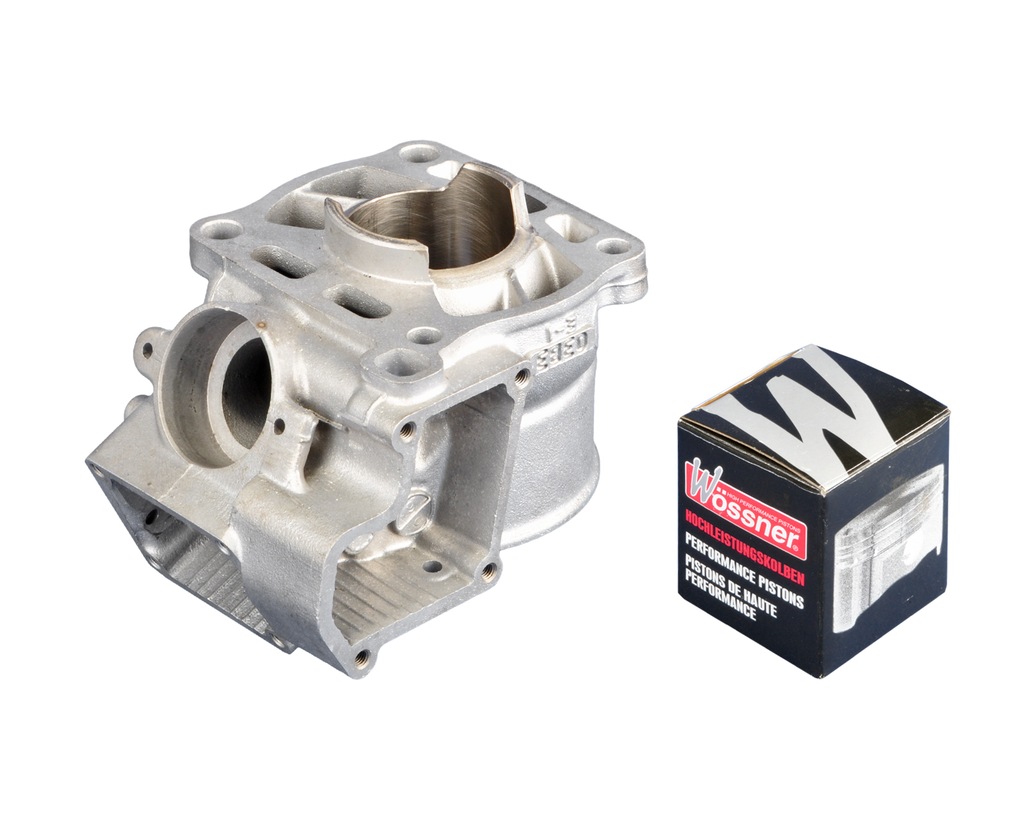 CYLINDER REGENEROWANY SUZUKI RM 85 NICASIL + TŁOK