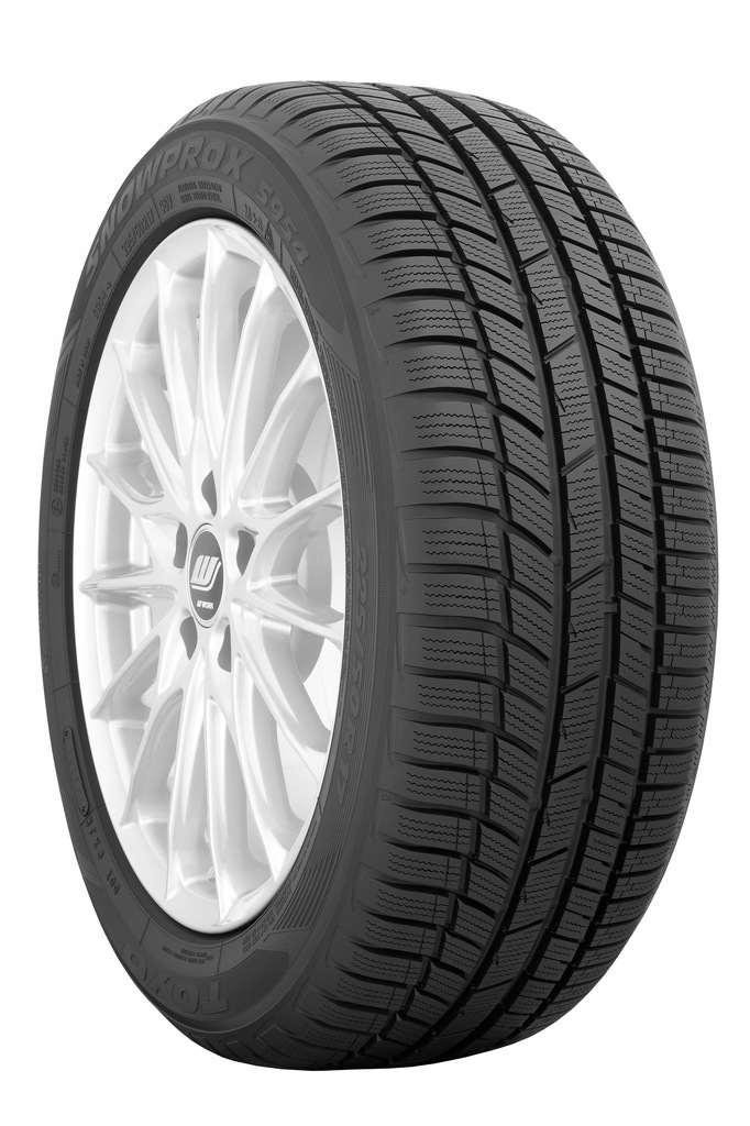 OPONY ZIMOWE TOYO 245/45R17 S954 99V XL + GRATISY - 7575551641