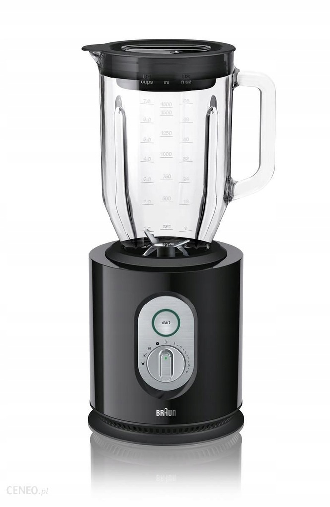 Robot kuchenny blender Braun 4126 JB5160.BK #A