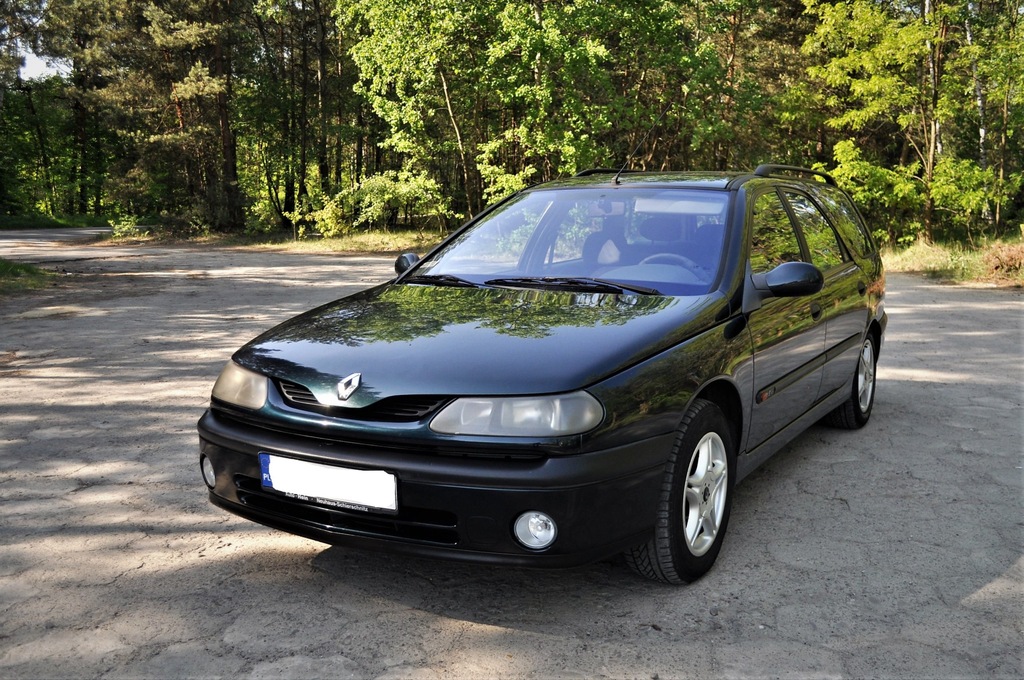 Renault Laguna 1,8 Benzyna,Kombi,Super Stan,