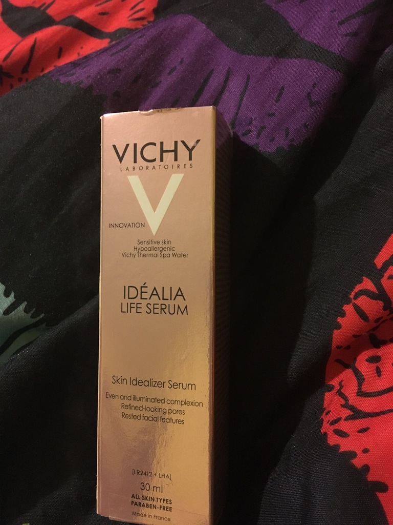 Vichy Idealia Life serum 30ml