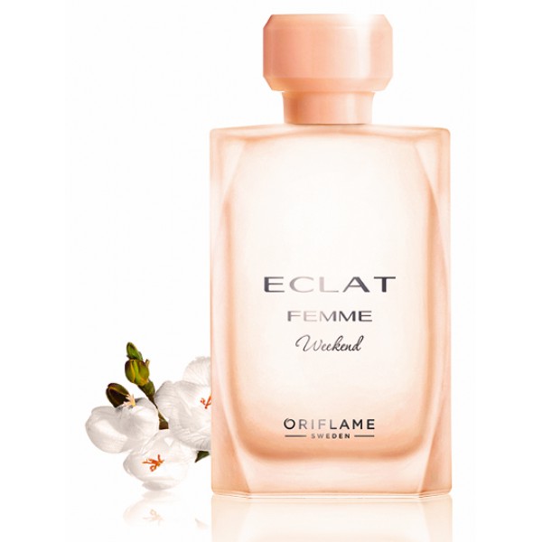 ORIFLAME ECLAT FEMME WEEKEND EDT 50 ml