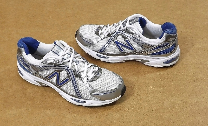 New balance 625 heren abrikoos on sale