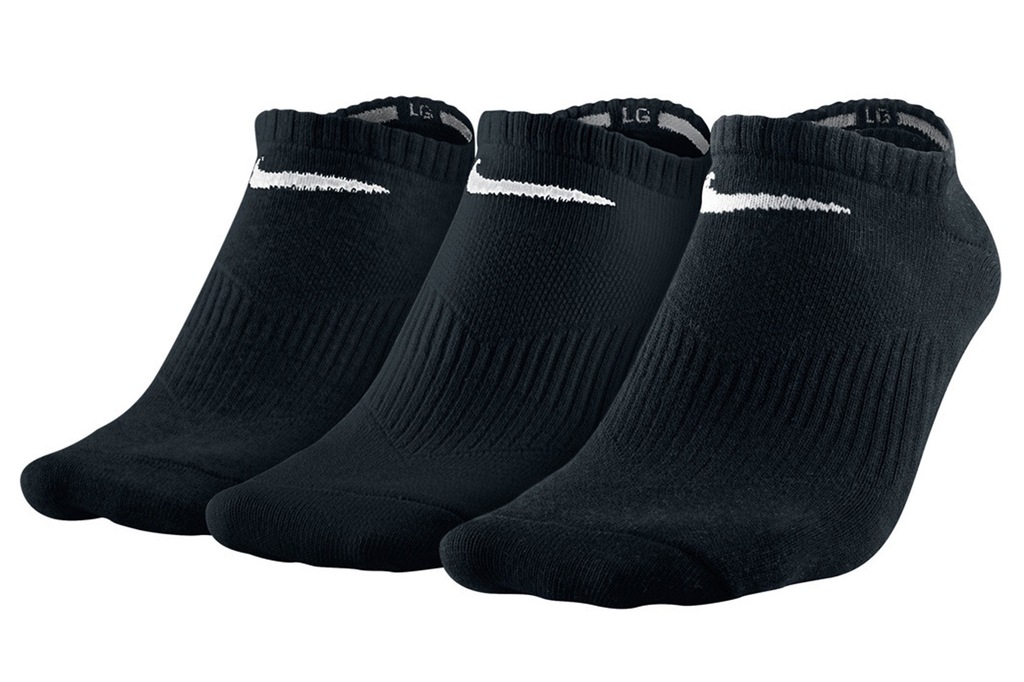 SKARPETY NIKE MĘSKIE 3 PAK SX4705-001 R. 42-46