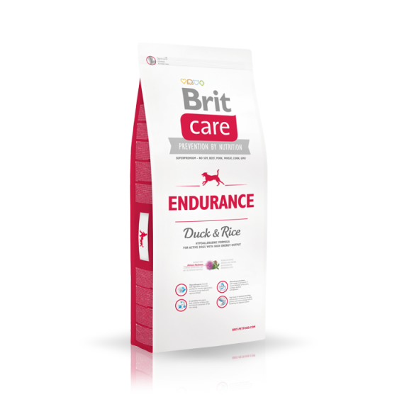 Karma Brit Care Endurance Duck Rice 12kg apetete