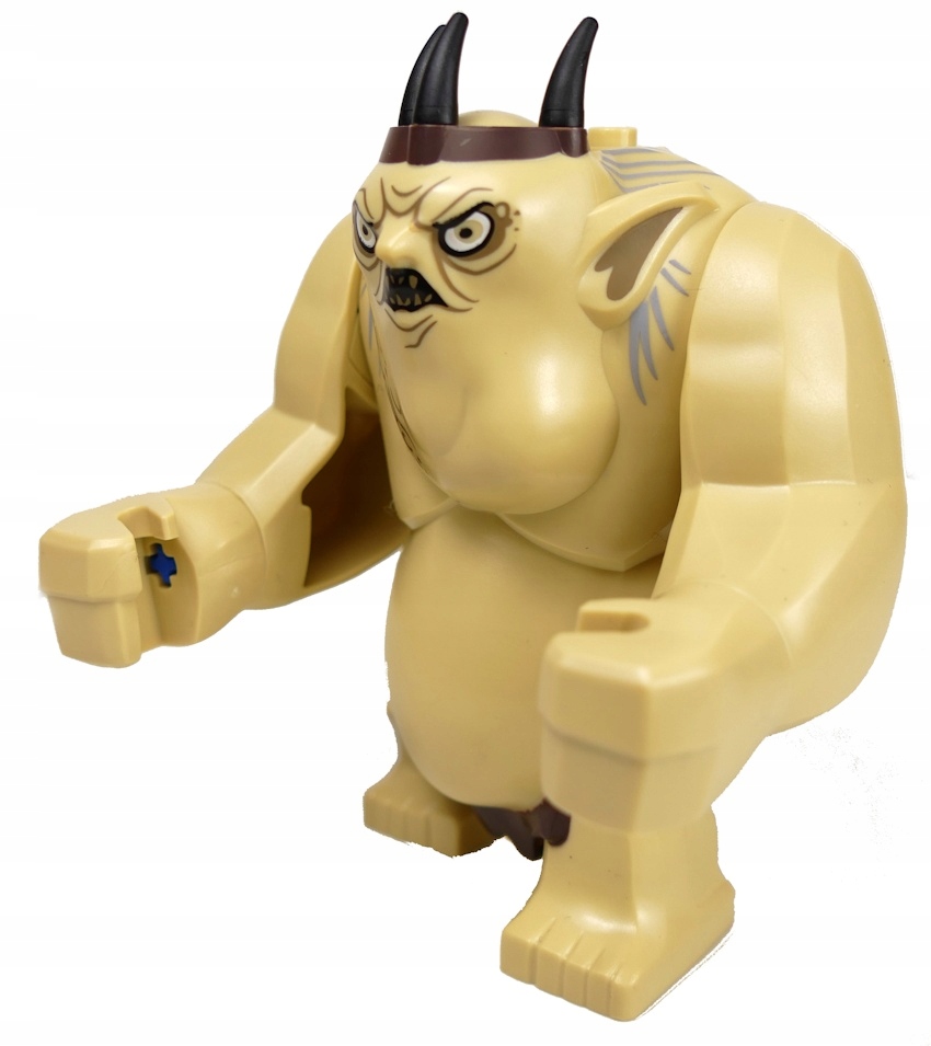 8semka LEGO HOBBIT KRÓL GOBLINÓW z 79010 NOWY