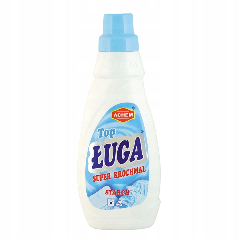 Ługa Krochmal do pralek automatycznych 500 ml