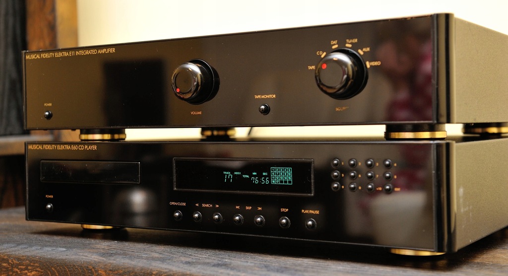 Musical Fidelity Elektra E11