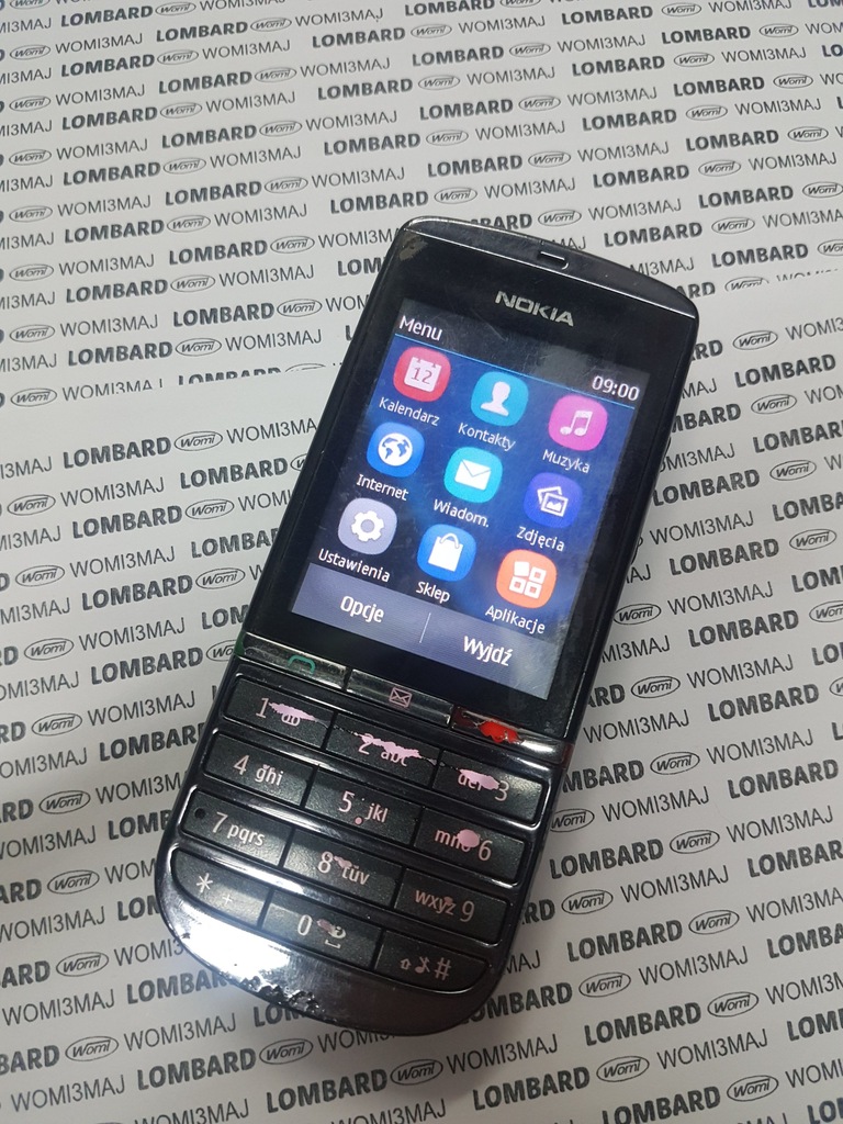 NOKIA 300 (5248/17) OKAZJA!