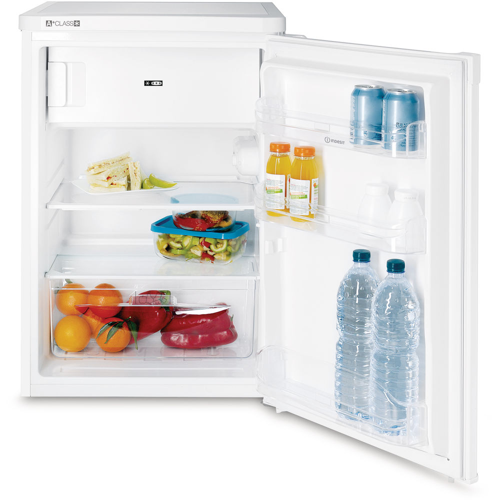 Mała Lodówka z Dużym Zamrażalnikiem -18C 84cm A+