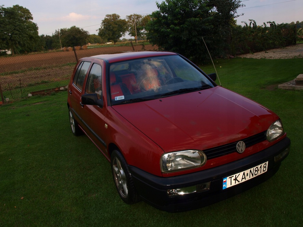 Volkswagen golf b3