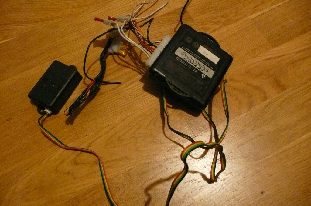 autoalarm alcatraz AC 301 HC small