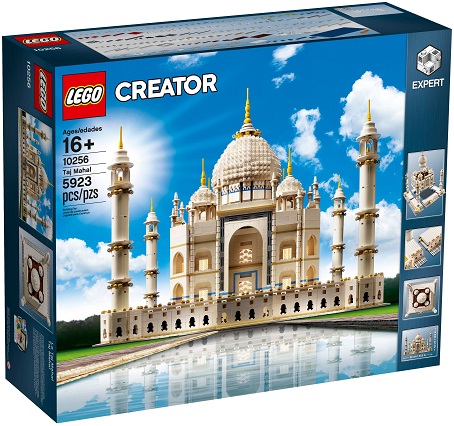 LEGO 10256 Taj Mahal sklep WARSZAWA