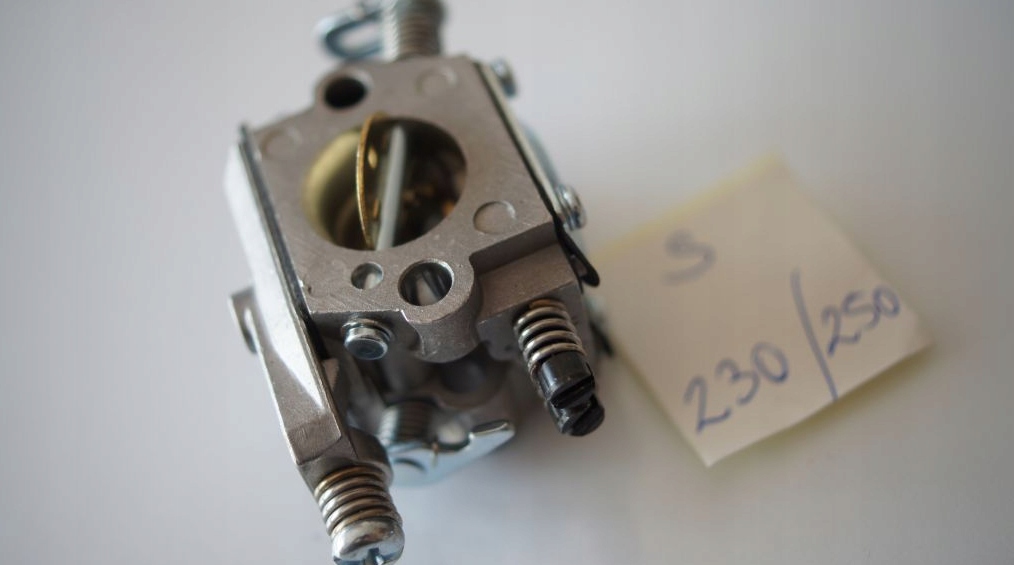 MS250 Carburetor Replacement Carburatore Aftermarket Per Motosega Stihl 023, MS230, MS 230 C - Marca Sägenspezi, Nuovo 021 Carburetor Replacement - Foto 9