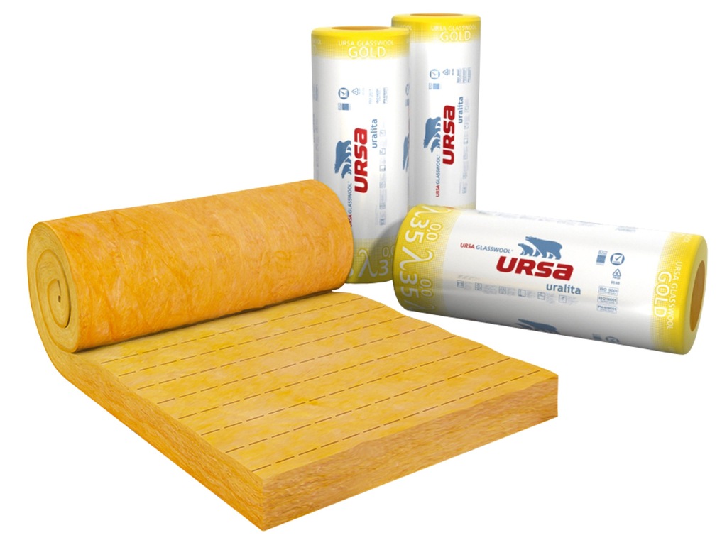 Wełna mineralna Ursa DF-35 Gold 15cm 150mm 035