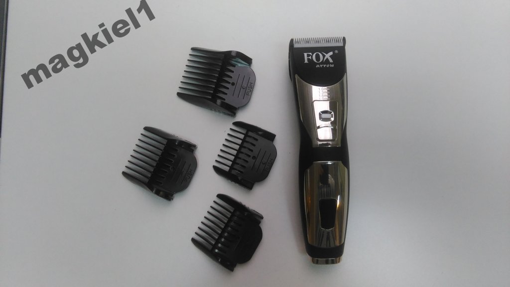 MASZYNKA FOX ARROW