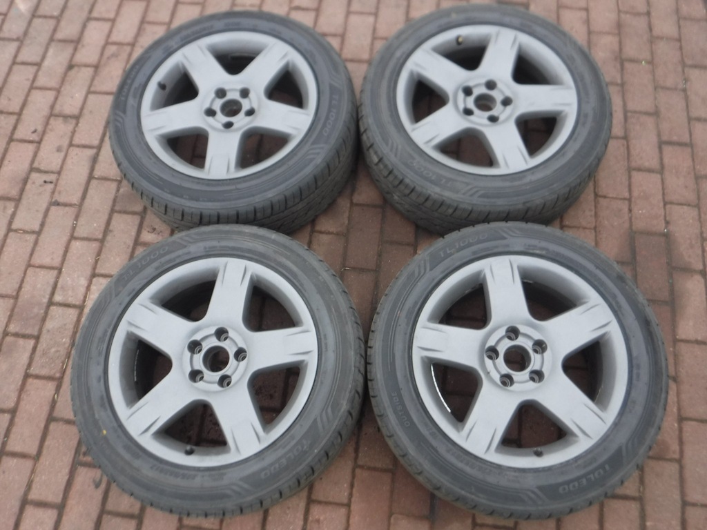 KOŁA FELGI 17" AUDI A6 C5 ALLROAD