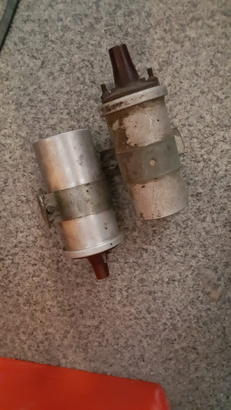 cewka zapłonowa fiat 126p 2 sztuki