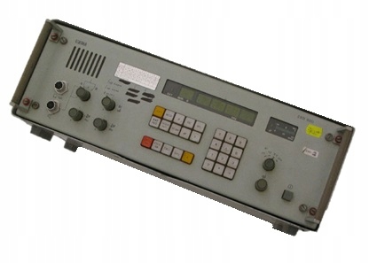 Odbiornik stacjonarny HF RFT EKD 500
