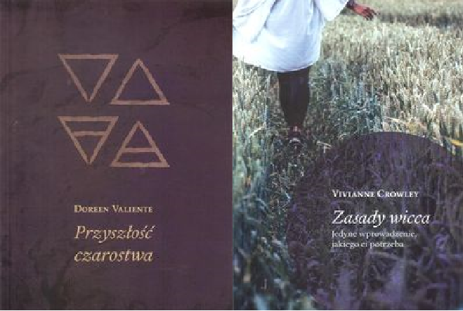 Przyszłość czarostwa + Zasady wicca