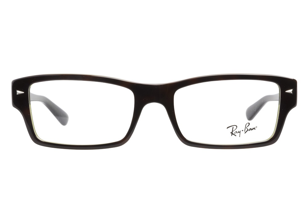 RAY BAN model 5254 - okulary zerówki - komplet
