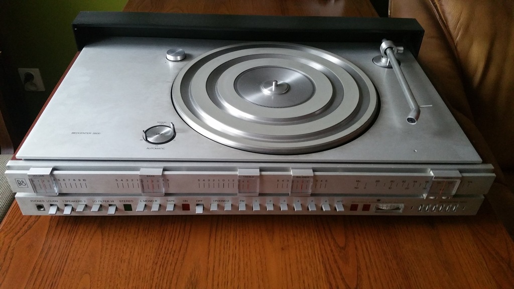 Bang Olufsen Beocenter 3500 7111808656 oficjalne archiwum Allegro