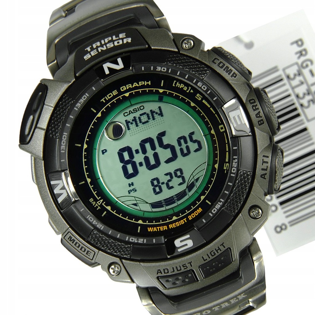 casio prg 120t