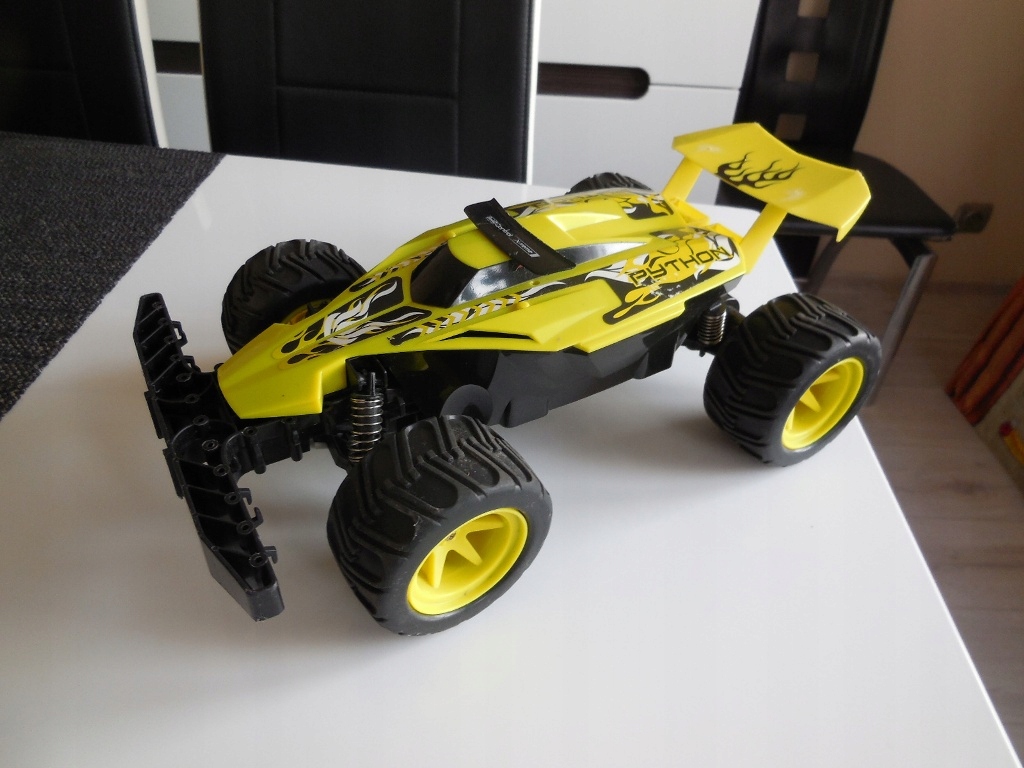 revell buggy python