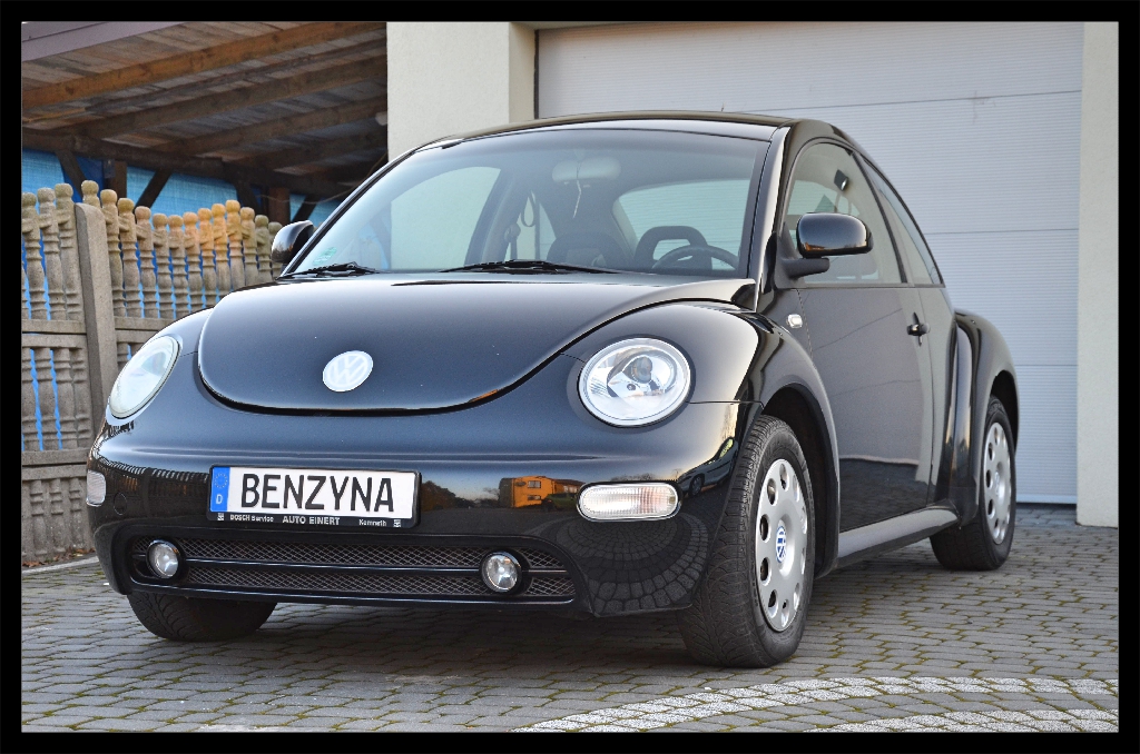Volkswagen Beetle 2.0 Benzyna 115KM Bardzo Ładny