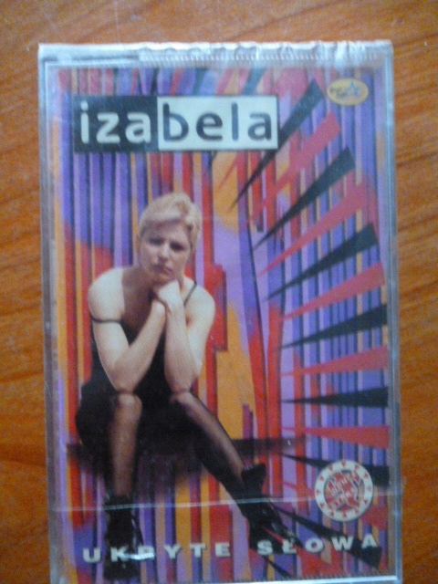 IZABELA / UKRYTE SŁOWA (DISCO POLO)