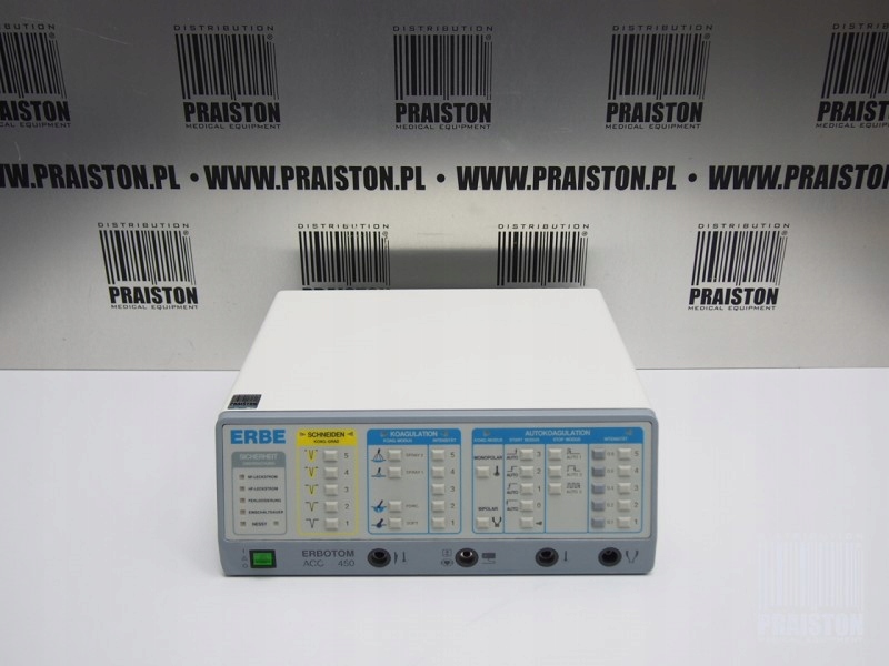 Diatermia ERBE ERBOTOM ACC 450