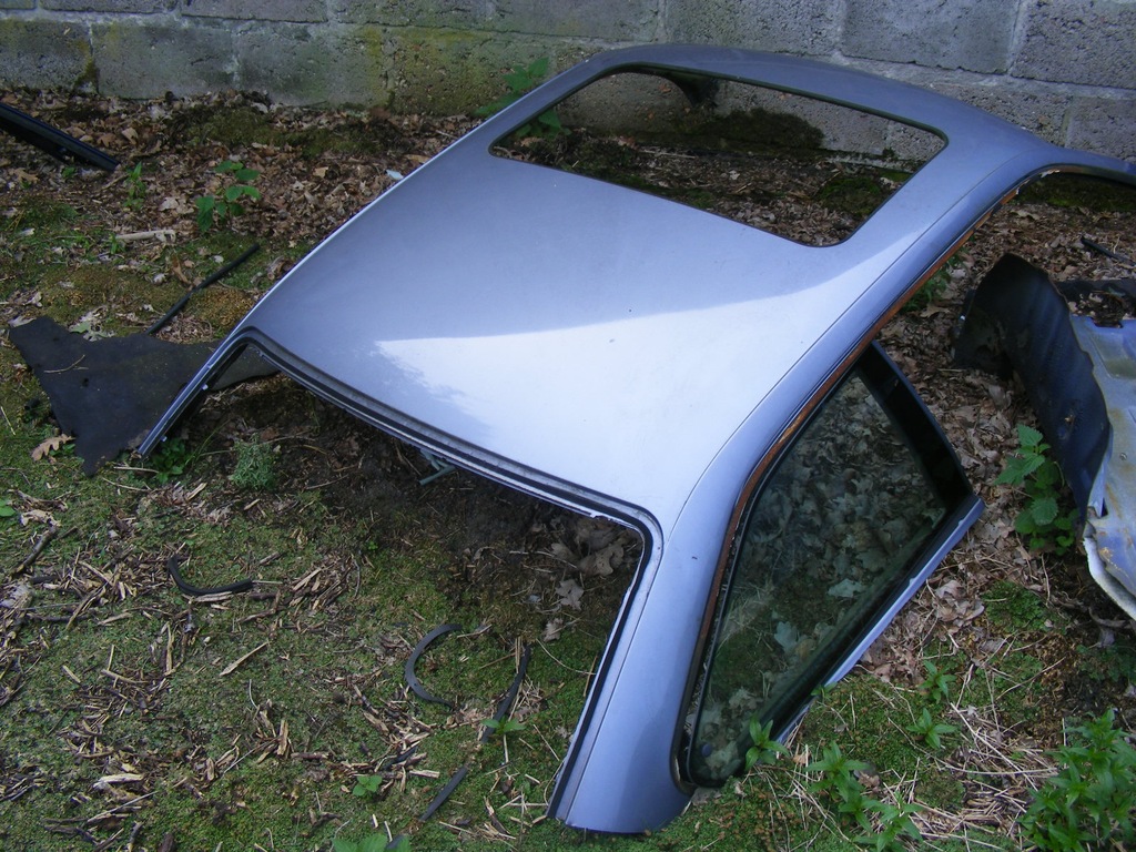 DACH POD SZYBERDACH BMW 3 III E36 COUPE