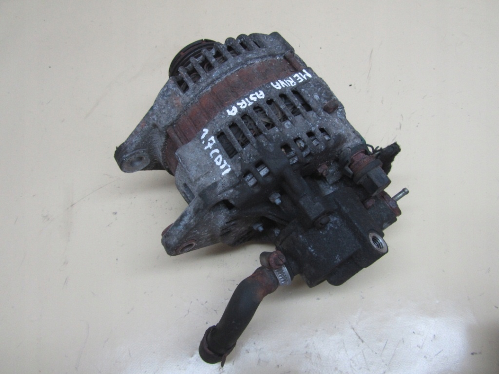 ALTERNATOR 100A OPEL MERIVA 1.7CDTI 93189495 7586037386 oficjalne archiwum Allegro