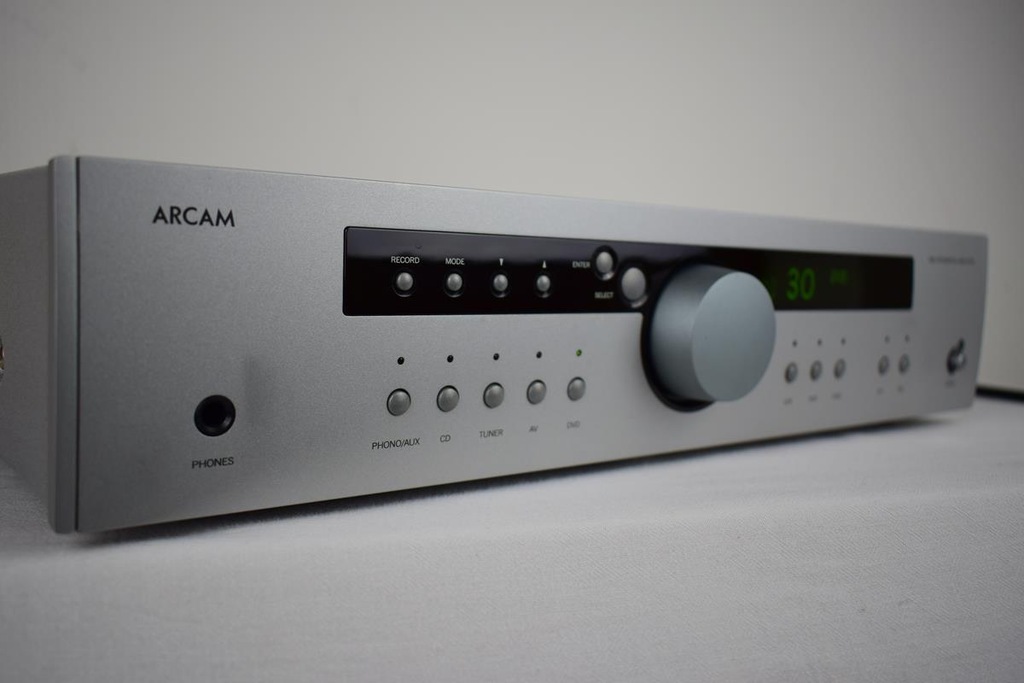 Wzmacniacz Arcam A90 A 90 Angielskie brzmienie, 