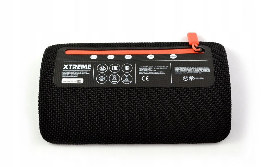 Klapka obudowa zamek osłona głośnika JBL XTREME