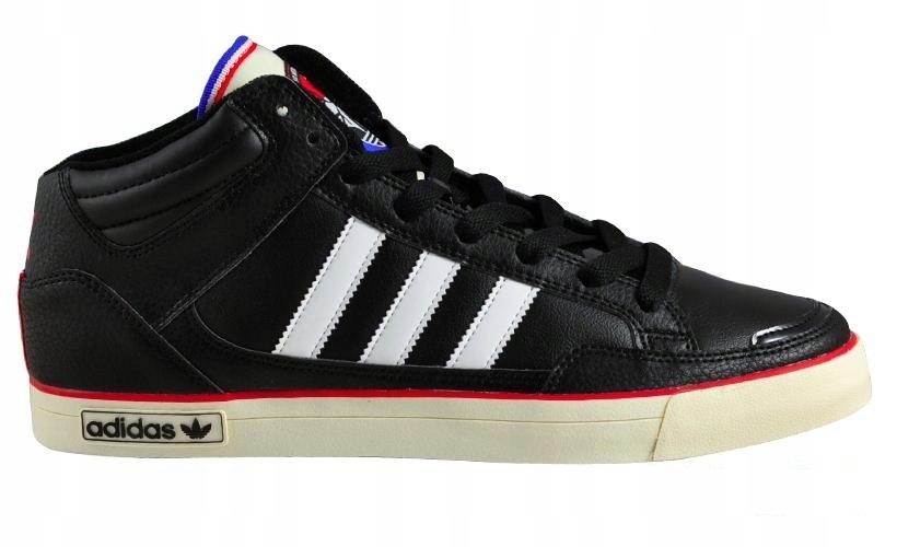 ADIDAS ORIGINALS BUTY MĘSKIE SKÓRA CZARNE Q35479