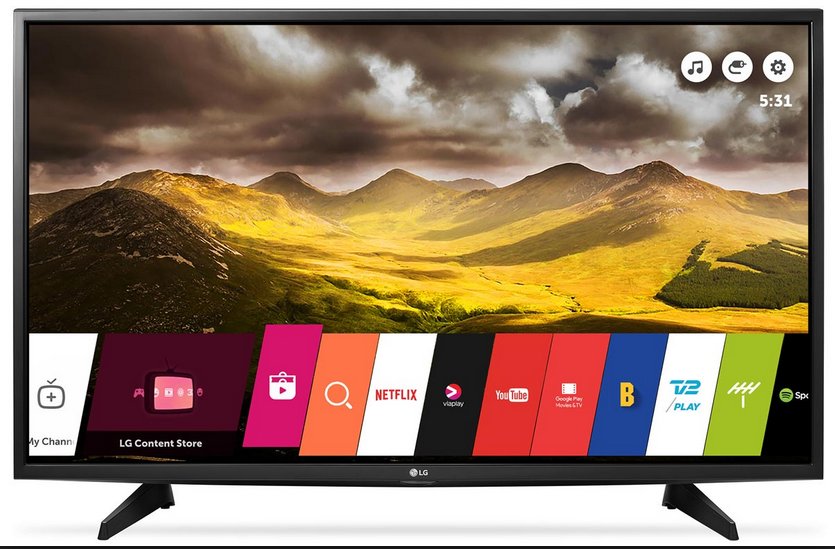Telewizor LG 43LH570V Smart TV Krosno Tarnów Krakó