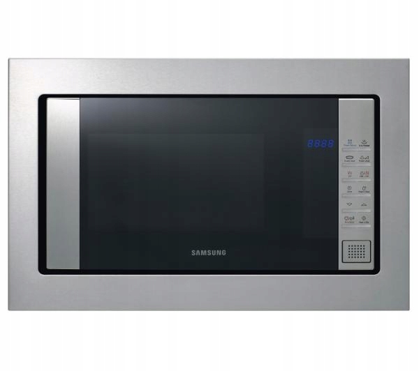 Kuchenka mikrofalowa do zabudowy Samsung FG87SUST