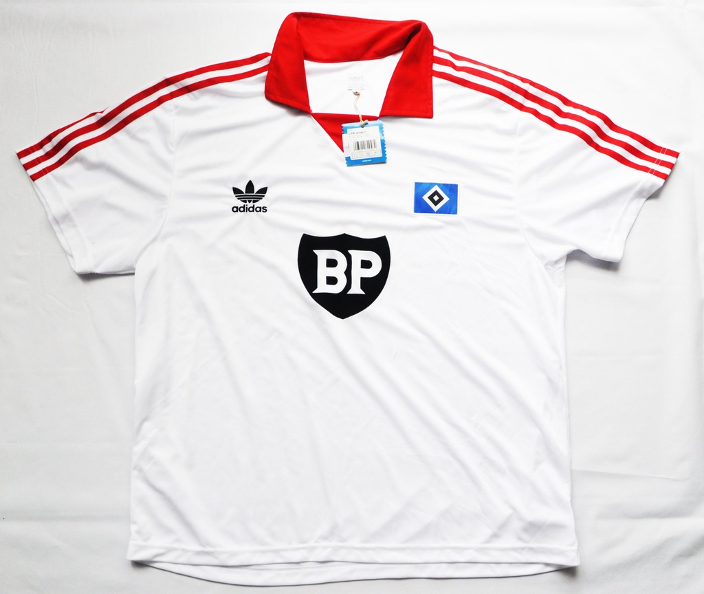 Franz Beckenbauer, HSV, Hamburger 1984-1987. NOWA