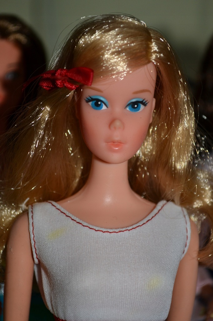 Lalka Barbie Free Moving 1975 MOD Vintage 7694436008 oficjalne - Main Image