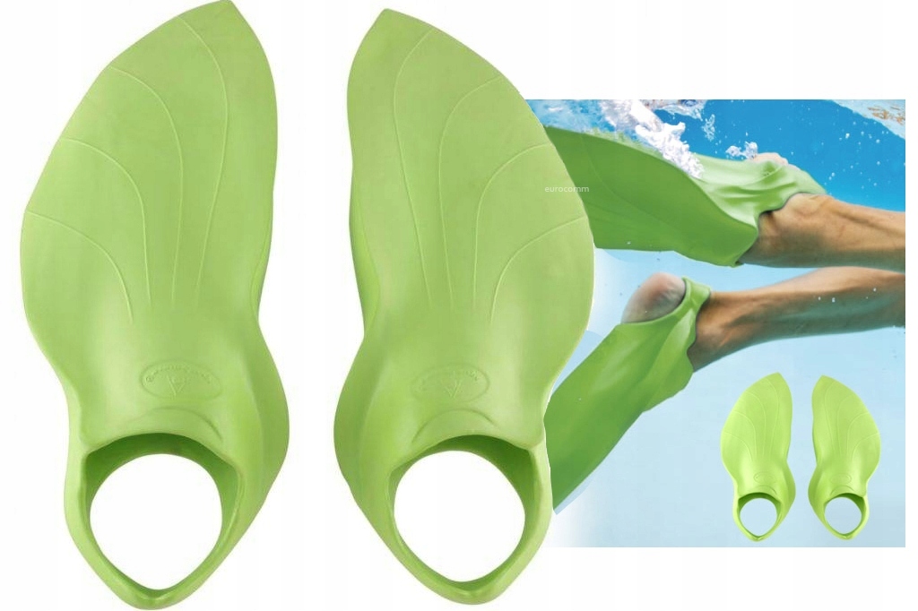 Michael Phelps Aqua Sphere Alpha L Płetwy BCM