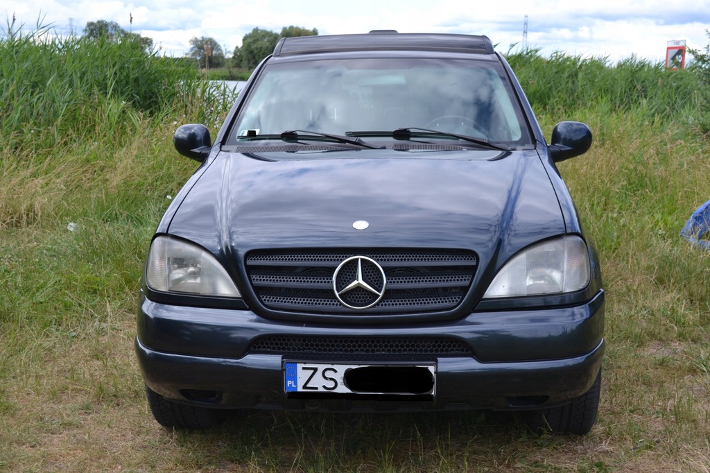 Mercedes ml430 ML430 w163 Benzyna PILNE 7469399679