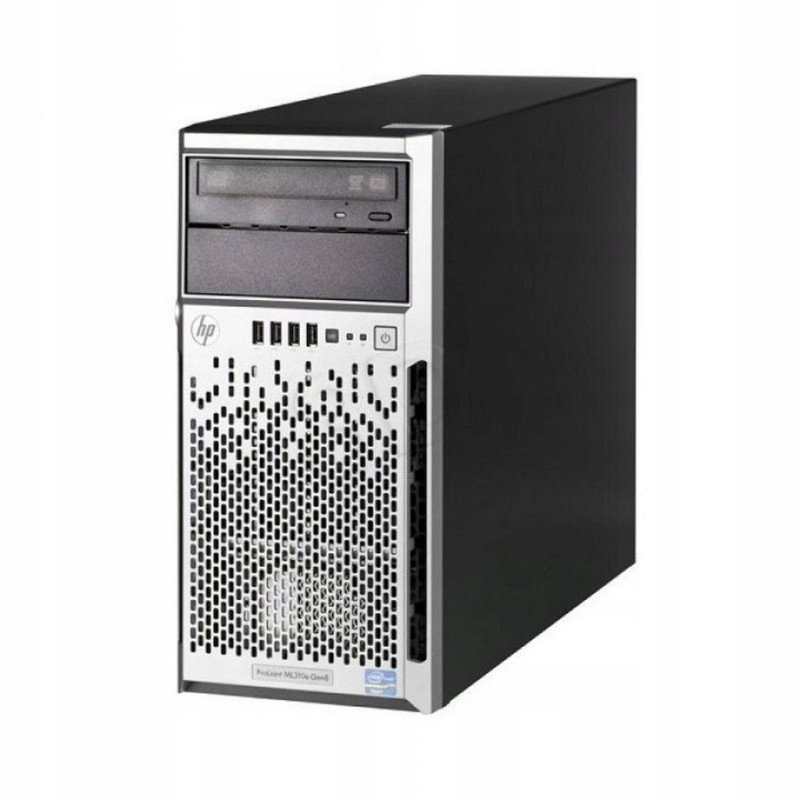 HP PROLIANT ML310E G8 V2 E31220 16GB 2TB SVR 2012