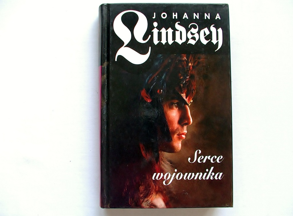 SERCE WOJOWNIKA - Johanna Lindsey [4319A] - 7229215054 - oficjalne ...