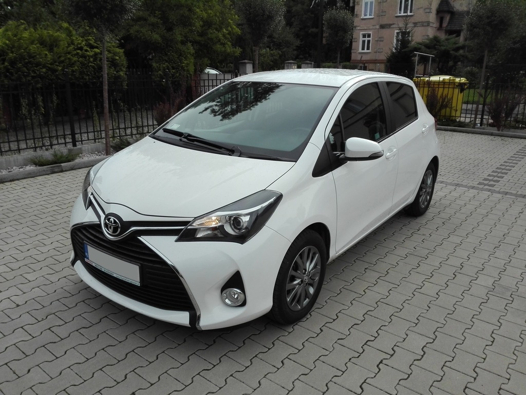 Toyota Yaris Cesja Leasingu
